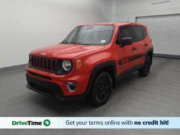 2019 Jeep Renegade in Independence, MO 64055