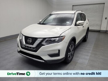 2019 Nissan Rogue in Midlothian, IL 60445
