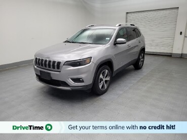 2019 Jeep Cherokee in Lombard, IL 60148