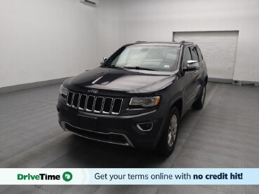 2015 Jeep Grand Cherokee in Birmingham, AL 35215