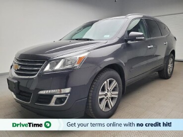 2015 Chevrolet Traverse in Grand Rapids, MI 49508