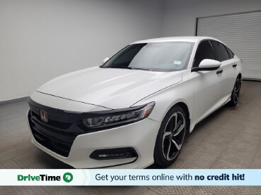 2018 Honda Accord in Columbia, MO 65203