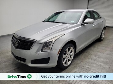2013 Cadillac ATS in Eastpointe, MI 48021