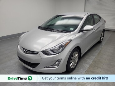 2015 Hyundai Elantra in Highland, IN 46322
