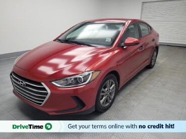 2017 Hyundai Elantra in Indianapolis, IN 46219