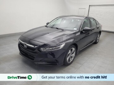 2018 Honda Accord in Wilmington, NC 28405