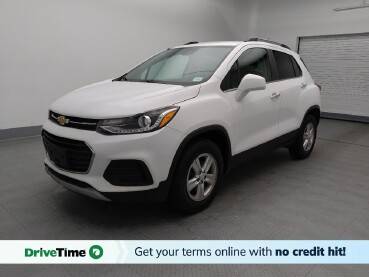 2017 Chevrolet Trax in Independence, MO 64055