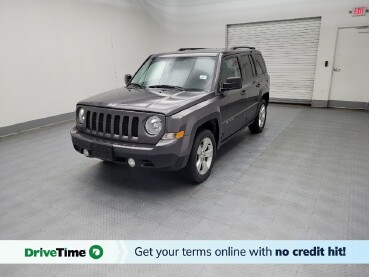 2016 Jeep Patriot in Midlothian, IL 60445