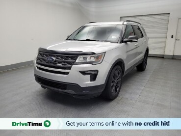 2018 Ford Explorer in Midlothian, IL 60445