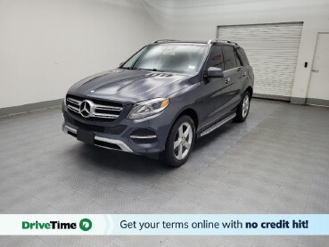 2016 Mercedes-Benz GLE 350 in Midlothian, IL 60445