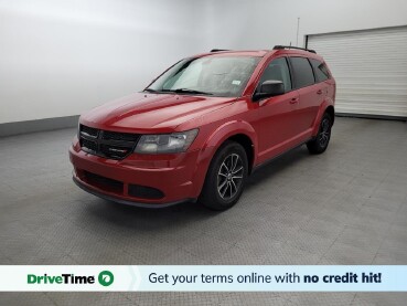 2018 Dodge Journey in Pittsburgh, PA 15237