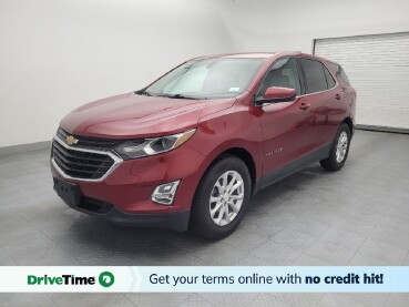 2019 Chevrolet Equinox in Charleston, SC 29414