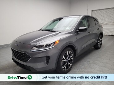 2022 Ford Escape in Downey, CA 90241