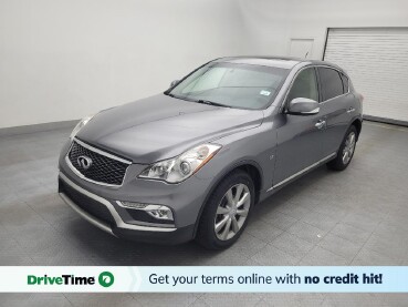 2017 INFINITI QX50 in Gastonia, NC 28056