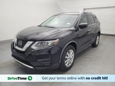 2019 Nissan Rogue in Gastonia, NC 28056