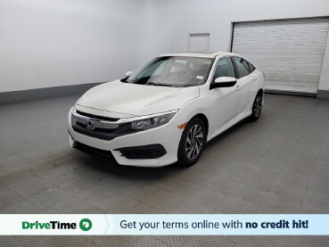 2016 Honda Civic in Pittsburgh, PA 15236