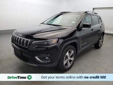 2022 Jeep Cherokee in Temple Hills, MD 20746