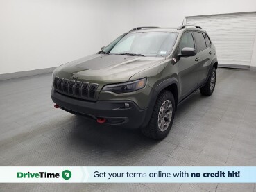 2020 Jeep Cherokee in Gainesville, FL 32609