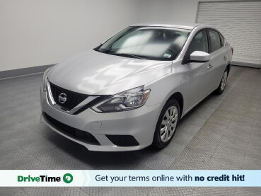 2019 Nissan Sentra in Mishawaka, IN 46545