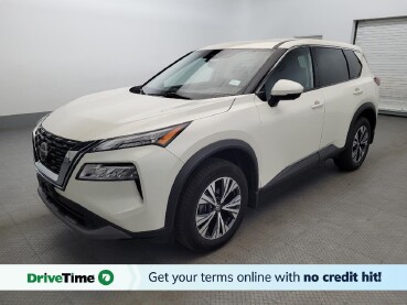2021 Nissan Rogue in Richmond, VA 23235