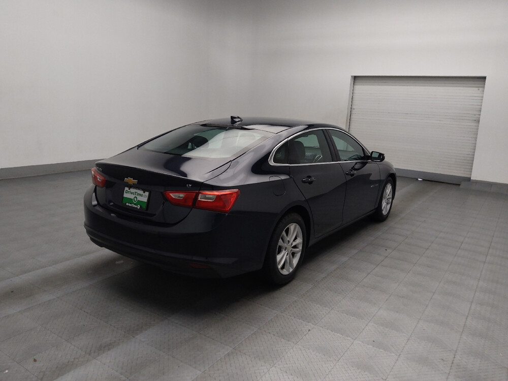 2017 Chevrolet Malibu in Jackson, MS 39211 - 18031873 9