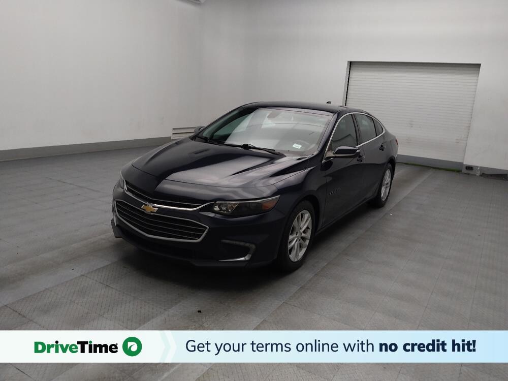 2017 Chevrolet Malibu in Jackson, MS 39211 - 18031873
