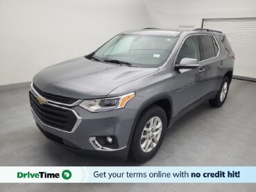 2021 Chevrolet Traverse in Gastonia, NC 28056