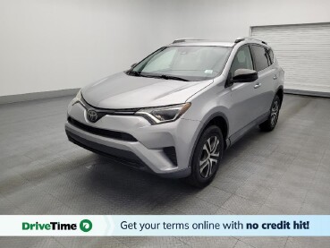 2018 Toyota RAV4 in Pensacola, FL 32505