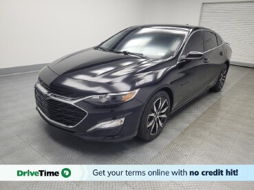 2021 Chevrolet Malibu in Highland, IN 46322