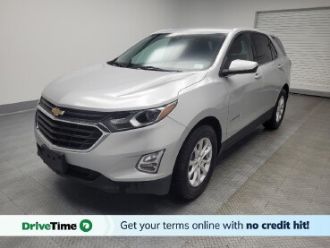 2020 Chevrolet Equinox in Highland, IN 46322