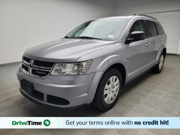 2017 Dodge Journey in Eastpointe, MI 48021