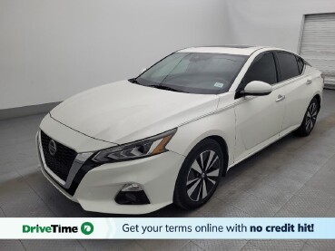 2019 Nissan Altima in Macon, GA 31210