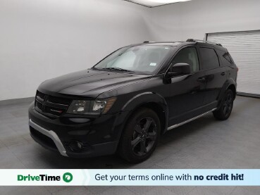 2018 Dodge Journey in Raleigh, NC 27604