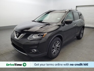 2016 Nissan Rogue in Williamstown, NJ 8094