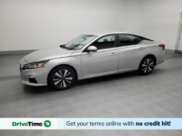 2022 Nissan Altima in Savannah, GA 31419
