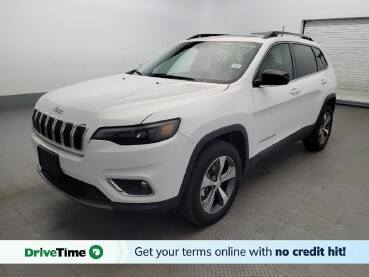 2022 Jeep Cherokee in Richmond, VA 23235