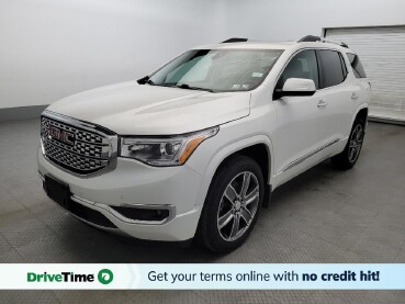 2017 GMC Acadia in Langhorne, PA 19047