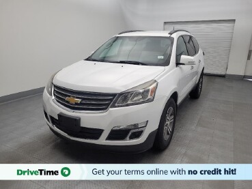 2017 Chevrolet Traverse in Louisville, KY 40258