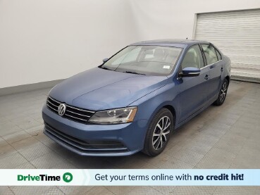 2017 Volkswagen Jetta in Morrow, GA 30260