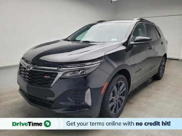2022 Chevrolet Equinox in Grand Rapids, MI 49508