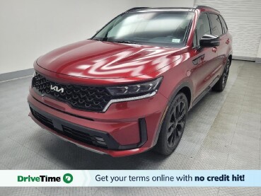 2022 Kia Sorento in Ft Wayne, IN 46805