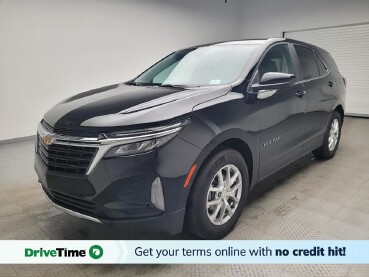 2022 Chevrolet Equinox in Grand Rapids, MI 49508