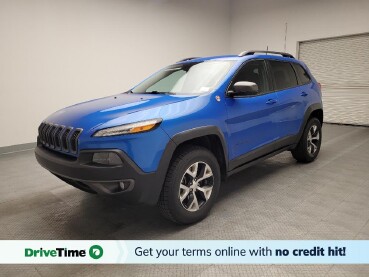 2018 Jeep Cherokee in Sacramento, CA 95821