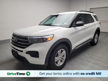 2021 Ford Explorer in Sacramento, CA 95821