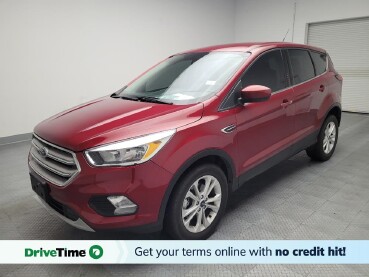2019 Ford Escape in Downey, CA 90241
