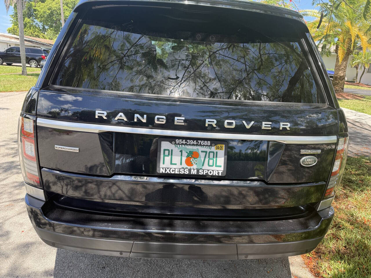 2015 Land Rover Range Rover in Hollywood, FL 33023-1906 - 18031923 2