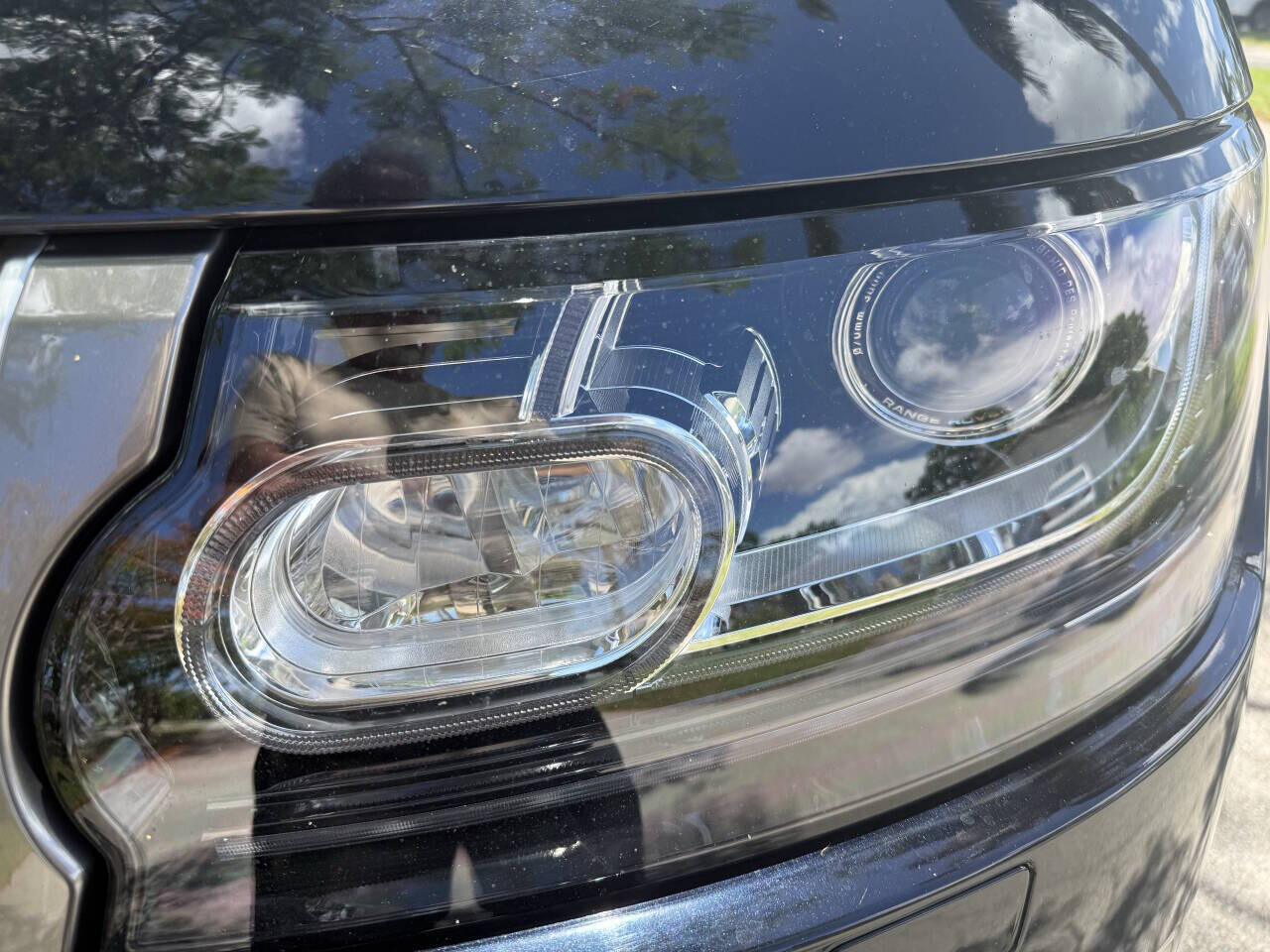 2015 Land Rover Range Rover in Hollywood, FL 33023-1906 - 18031923 11