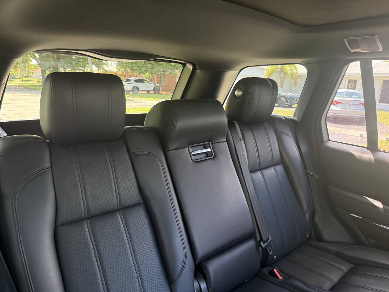 2015 Land Rover Range Rover in Hollywood, FL 33023-1906 - 18031923 17