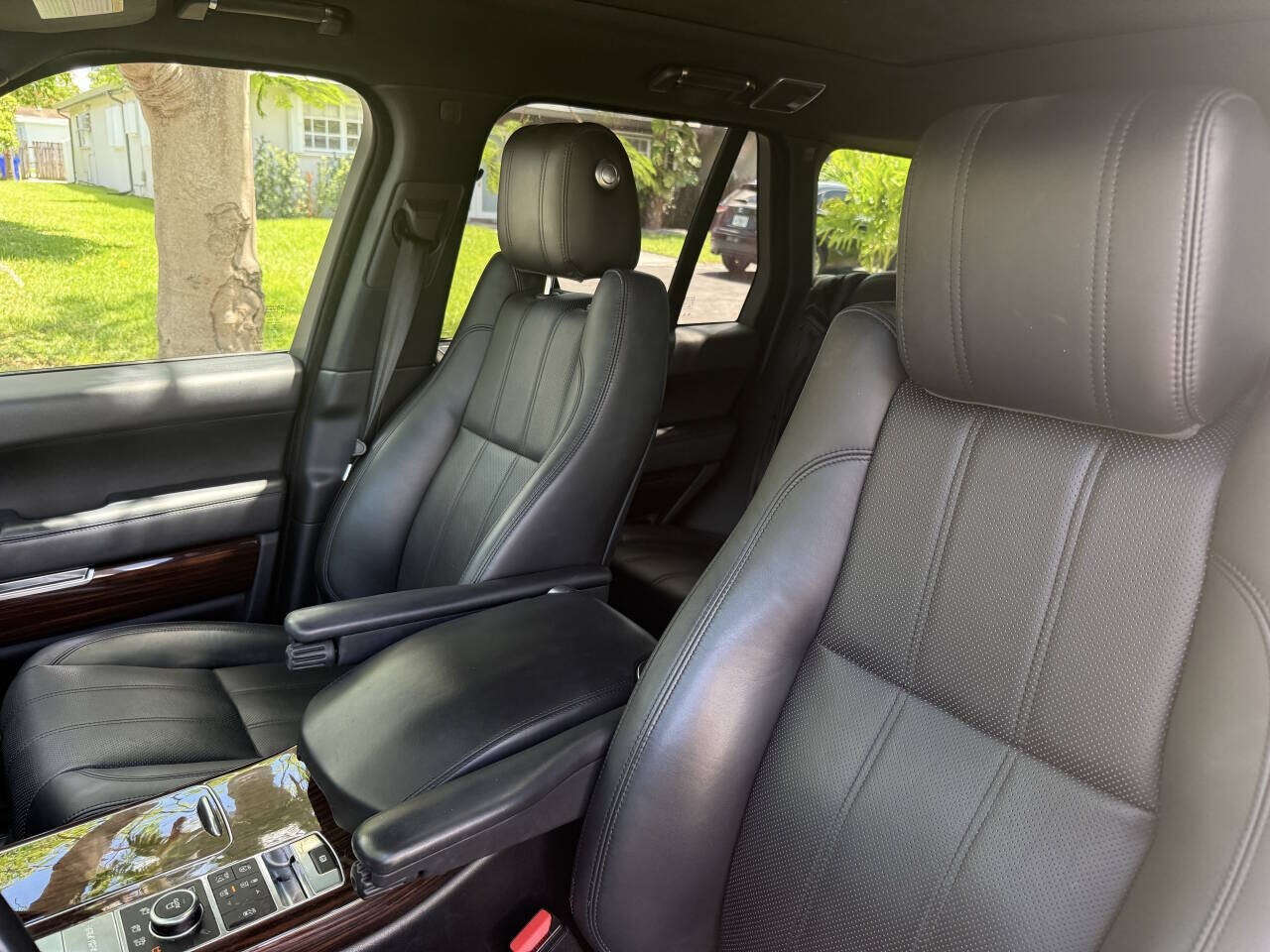 2015 Land Rover Range Rover in Hollywood, FL 33023-1906 - 18031923 27