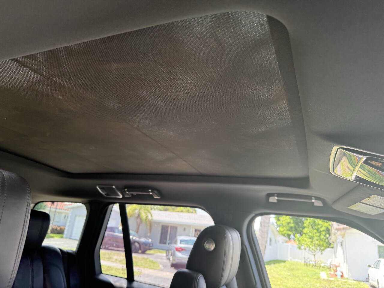 2015 Land Rover Range Rover in Hollywood, FL 33023-1906 - 18031923 20